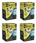 2020 Panini Select Football Blaster Box 4x Lot (Blue Prizm Die-Cuts)