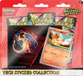 2026 Pokémon Mega Evolution Ascended Heroes Charmander Tech Sticker Collection