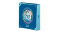 2026 Pokémon Terastal Gathering Vaporeon Binder Set (Simplified Chinese)